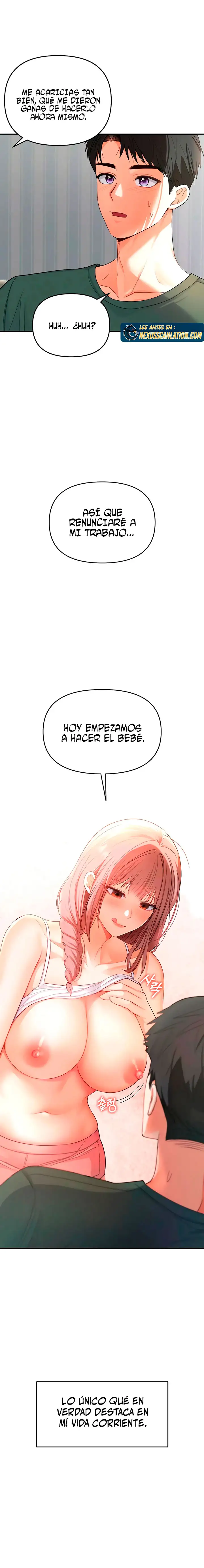 Soy el Unico Hombre en la Tienda de Masajes - Capítulo 1 - Página 8 - LectorTMOo