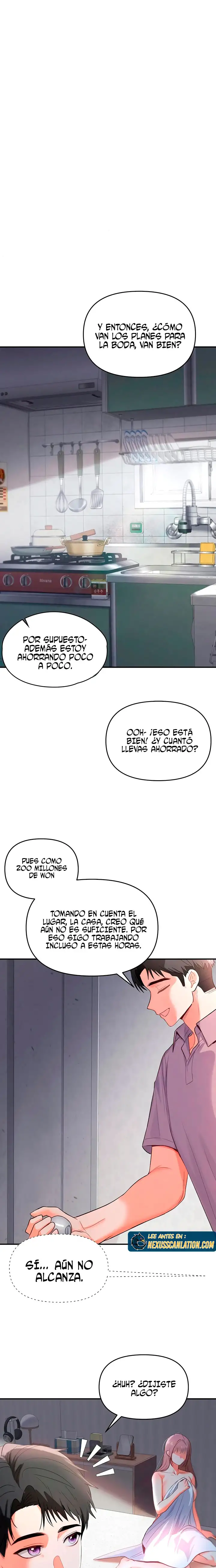 Soy el Unico Hombre en la Tienda de Masajes - Capítulo 1 - Página 13 - LectorTMOo