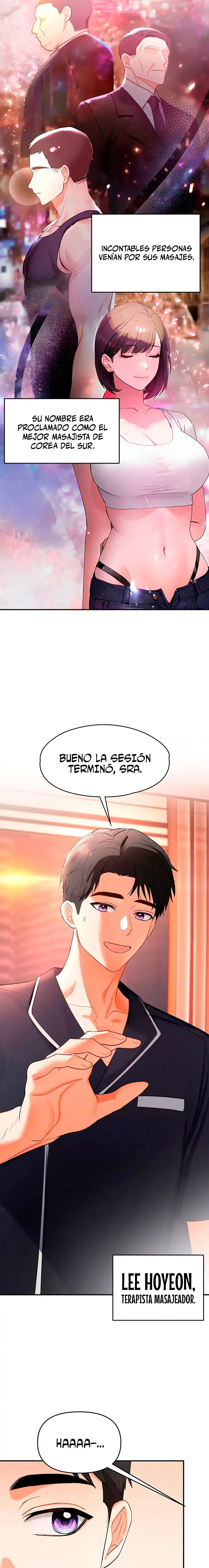 Soy el Unico Hombre en la Tienda de Masajes - Capítulo 1 - Página 17 - LectorTMOo