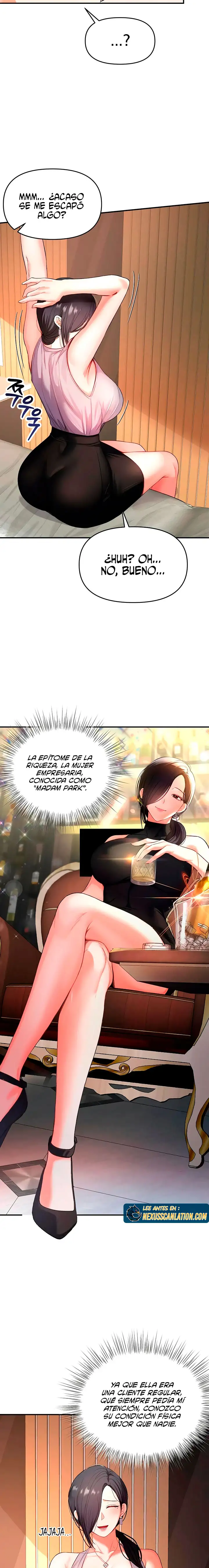 Soy el Unico Hombre en la Tienda de Masajes - Capítulo 1 - Página 18 - LectorTMOo