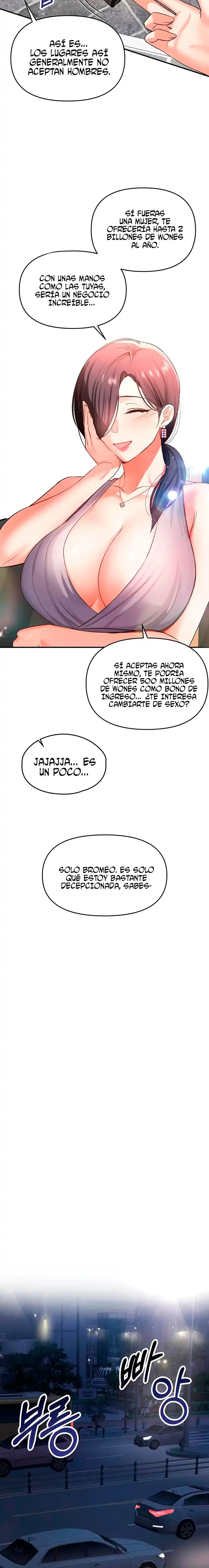 Soy el Unico Hombre en la Tienda de Masajes - Capítulo 1 - Página 20 - LectorTMOo