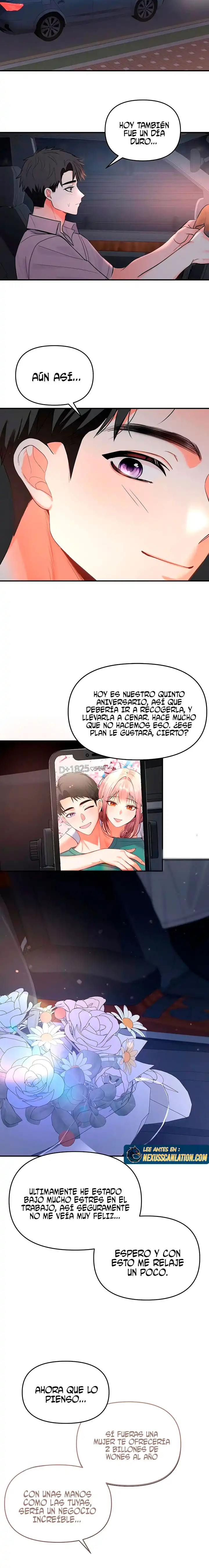 Soy el Unico Hombre en la Tienda de Masajes - Capítulo 1 - Página 21 - LectorTMOo