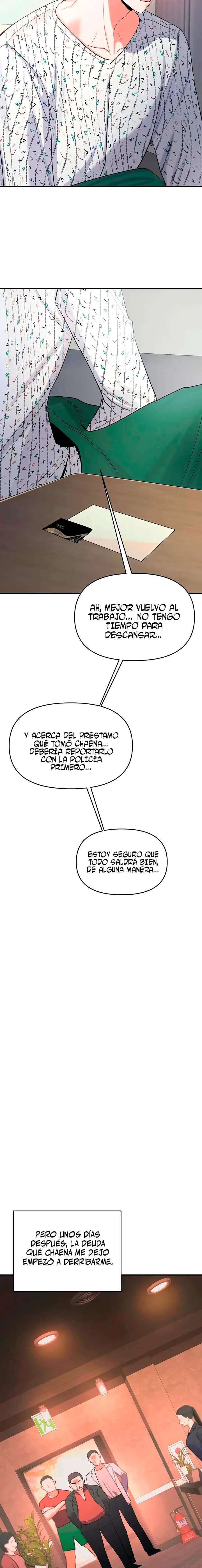 Soy el Unico Hombre en la Tienda de Masajes - Capítulo 1 - Página 30 - LectorTMOo