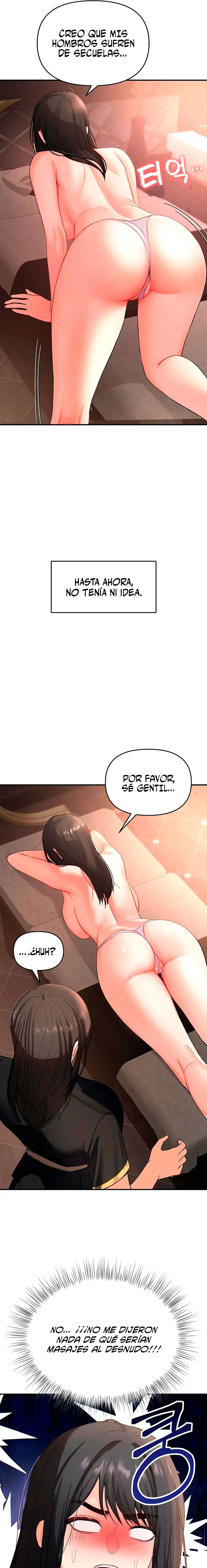 Soy el Unico Hombre en la Tienda de Masajes - Capítulo 1 - Página 42 - LectorTMOo
