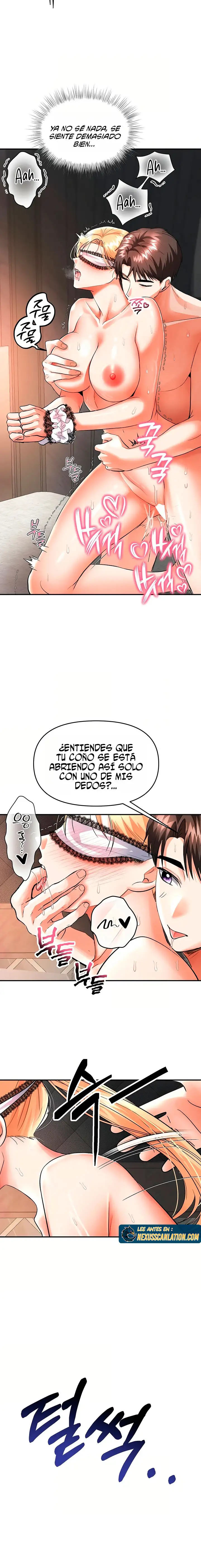 Soy el Unico Hombre en la Tienda de Masajes - Capítulo 10 - Página 11 - LectorTMOo