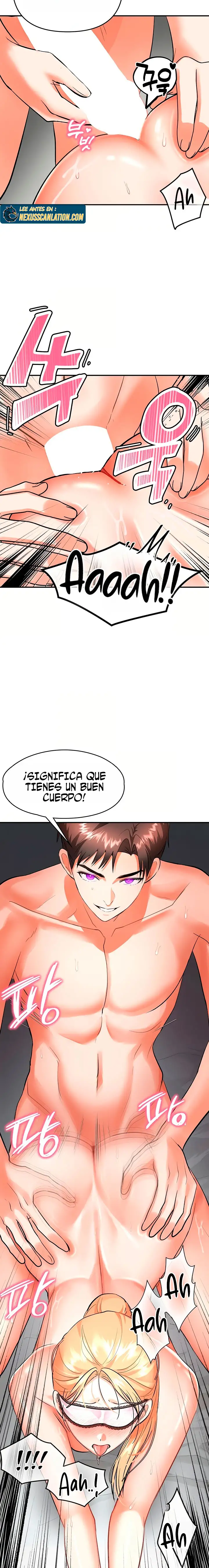 Soy el Unico Hombre en la Tienda de Masajes - Capítulo 10 - Página 13 - LectorTMOo