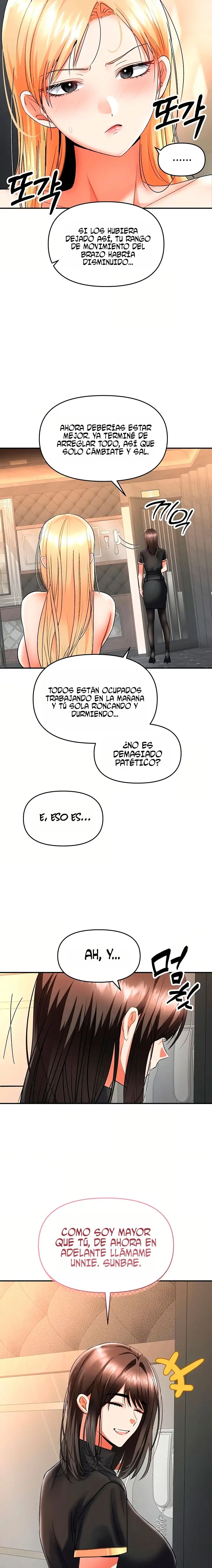 Soy el Unico Hombre en la Tienda de Masajes - Capítulo 11 - Página 10 - LectorTMOo