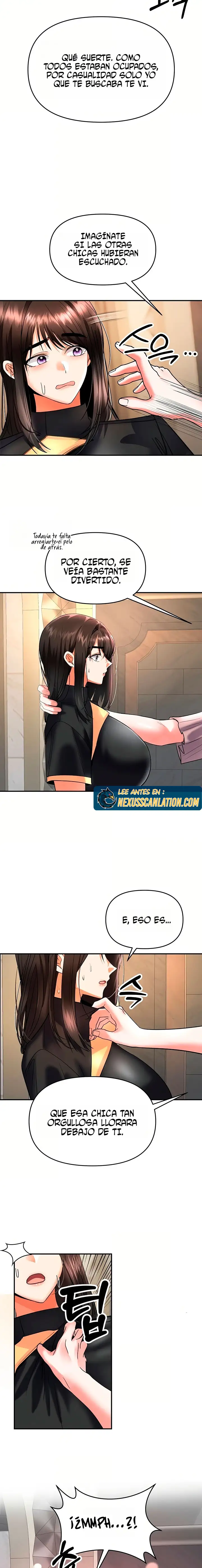 Soy el Unico Hombre en la Tienda de Masajes - Capítulo 11 - Página 13 - LectorTMOo