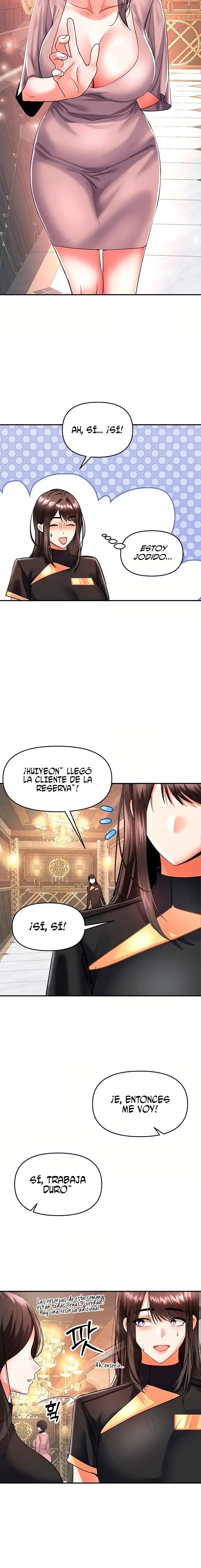 Soy el Unico Hombre en la Tienda de Masajes - Capítulo 11 - Página 15 - LectorTMOo