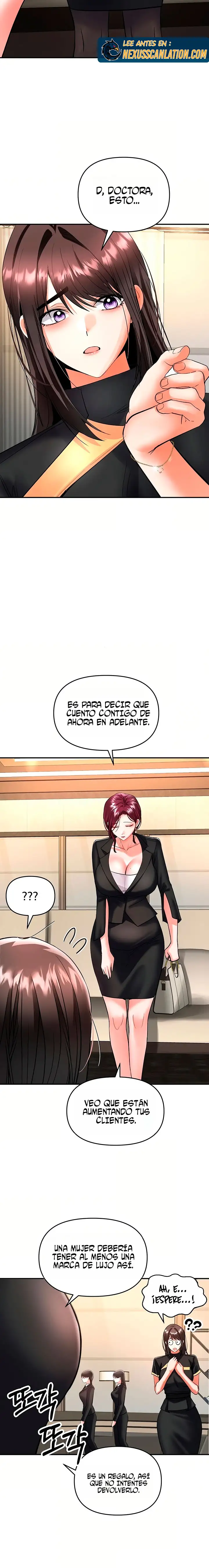 Soy el Unico Hombre en la Tienda de Masajes - Capítulo 11 - Página 19 - LectorTMOo