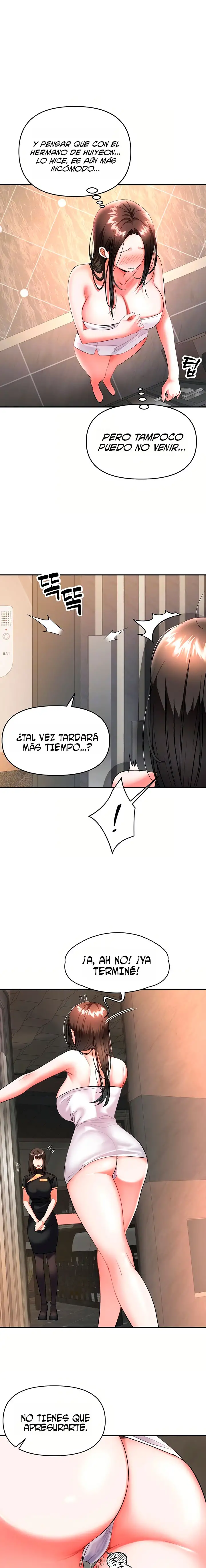 Soy el Unico Hombre en la Tienda de Masajes - Capítulo 12 - Página 5 - LectorTMOo