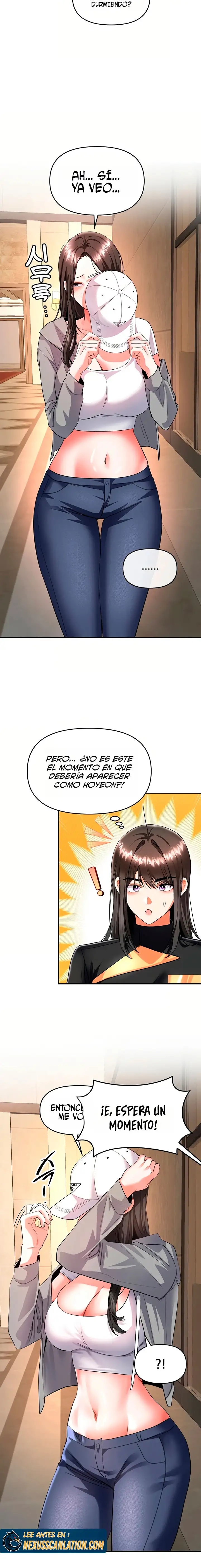 Soy el Unico Hombre en la Tienda de Masajes - Capítulo 12 - Página 16 - LectorTMOo