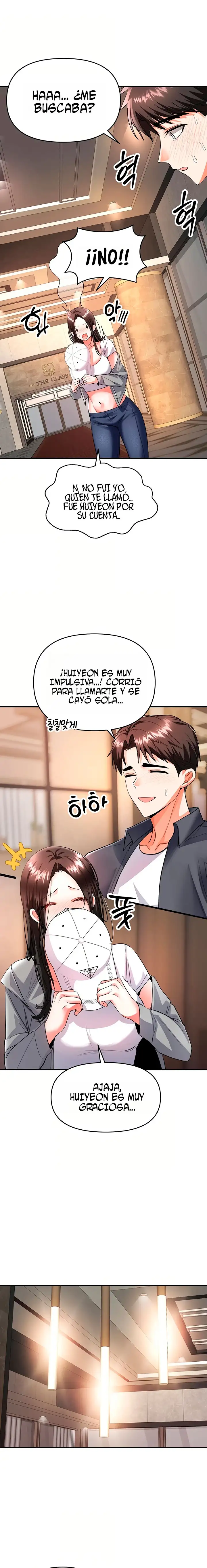 Soy el Unico Hombre en la Tienda de Masajes - Capítulo 12 - Página 20 - LectorTMOo