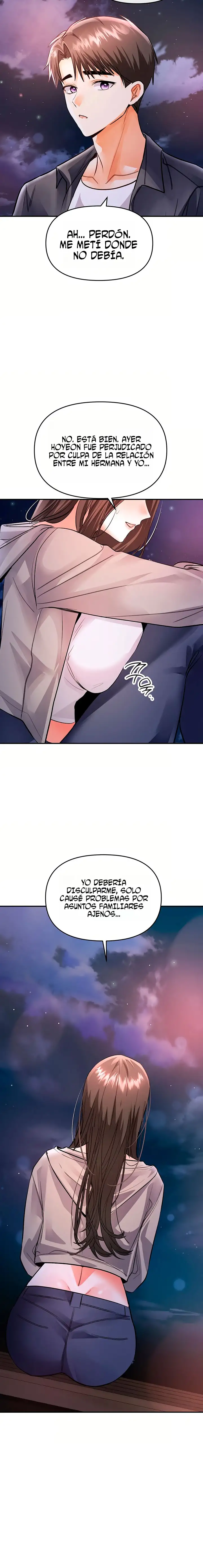 Soy el Unico Hombre en la Tienda de Masajes - Capítulo 13 - Página 15 - LectorTMOo