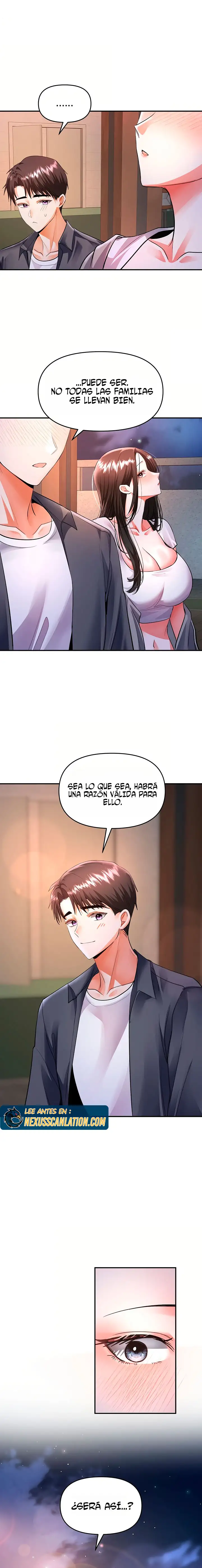 Soy el Unico Hombre en la Tienda de Masajes - Capítulo 13 - Página 16 - LectorTMOo