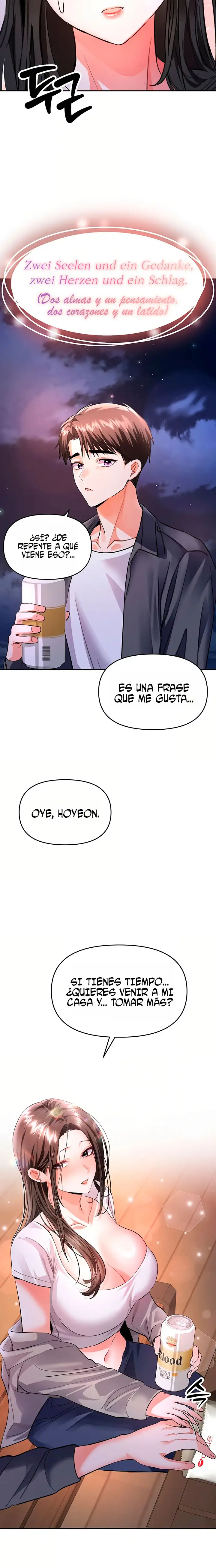 Soy el Unico Hombre en la Tienda de Masajes - Capítulo 13 - Página 19 - LectorTMOo