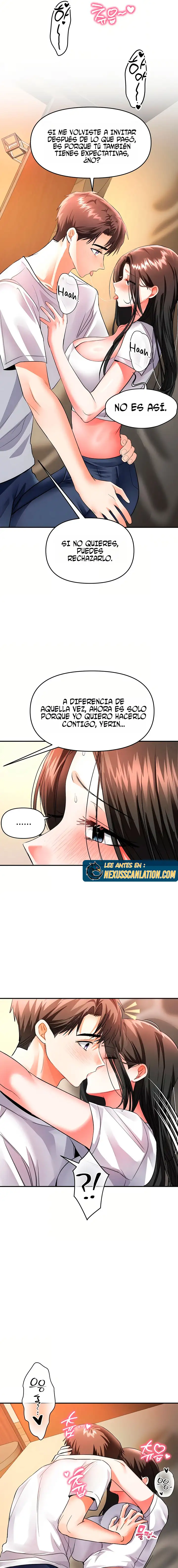 Soy el Unico Hombre en la Tienda de Masajes - Capítulo 13 - Página 22 - LectorTMOo