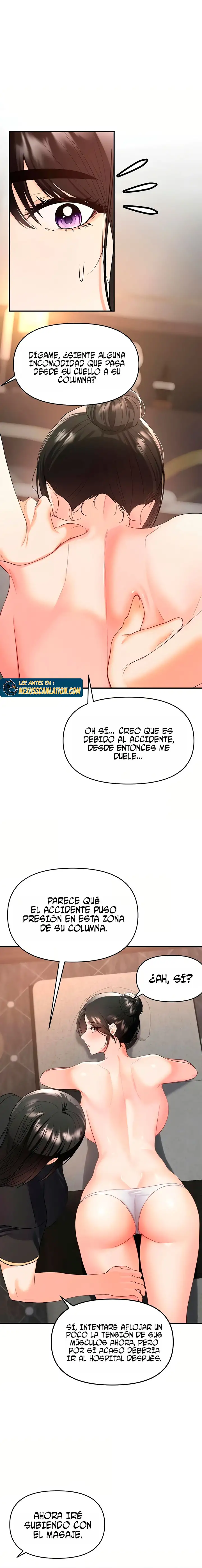Soy el Unico Hombre en la Tienda de Masajes - Capítulo 2 - Página 6 - LectorTMOo