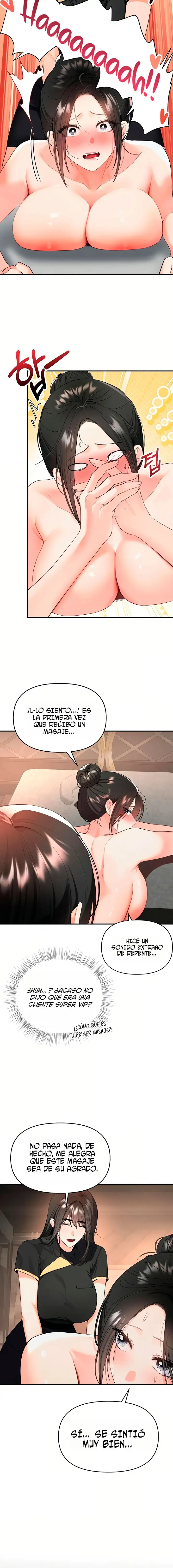 Soy el Unico Hombre en la Tienda de Masajes - Capítulo 2 - Página 9 - LectorTMOo
