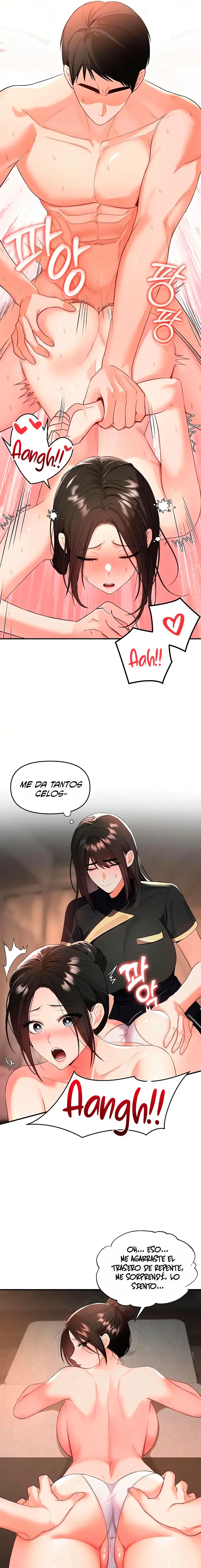 Soy el Unico Hombre en la Tienda de Masajes - Capítulo 2 - Página 11 - LectorTMOo