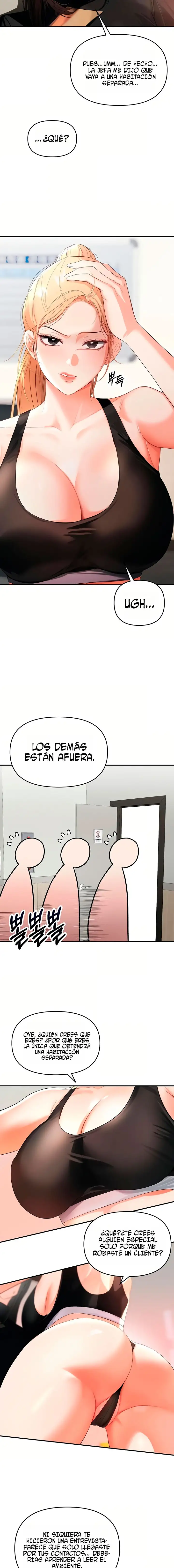 Soy el Unico Hombre en la Tienda de Masajes - Capítulo 2 - Página 18 - LectorTMOo