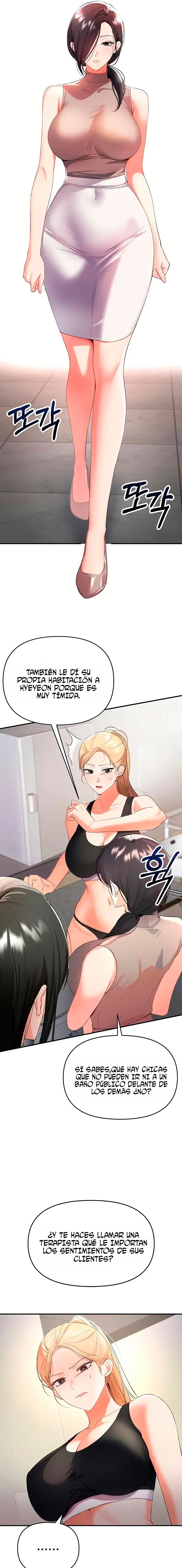 Soy el Unico Hombre en la Tienda de Masajes - Capítulo 2 - Página 20 - LectorTMOo