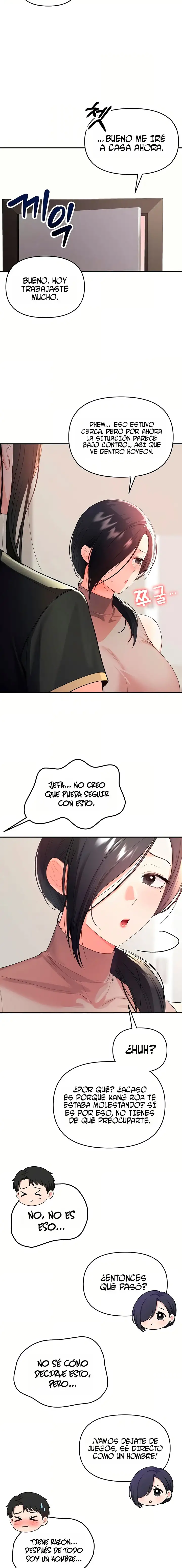 Soy el Unico Hombre en la Tienda de Masajes - Capítulo 2 - Página 21 - LectorTMOo