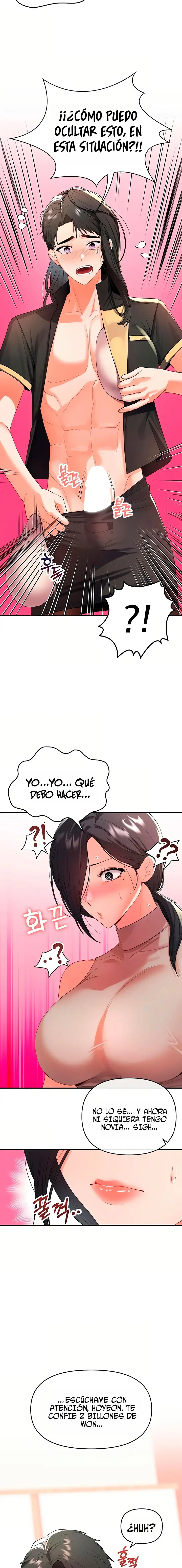 Soy el Unico Hombre en la Tienda de Masajes - Capítulo 2 - Página 22 - LectorTMOo