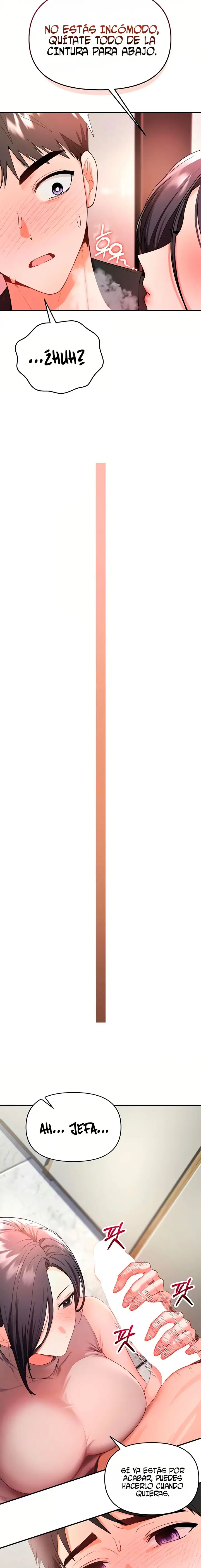 Soy el Unico Hombre en la Tienda de Masajes - Capítulo 3 - Página 4 - LectorTMOo