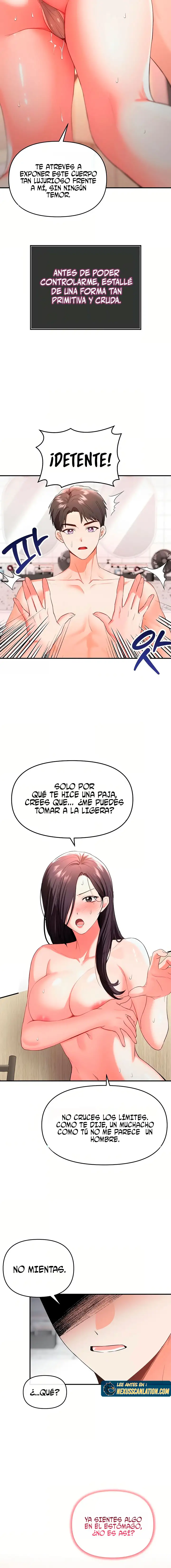 Soy el Unico Hombre en la Tienda de Masajes - Capítulo 3 - Página 15 - LectorTMOo