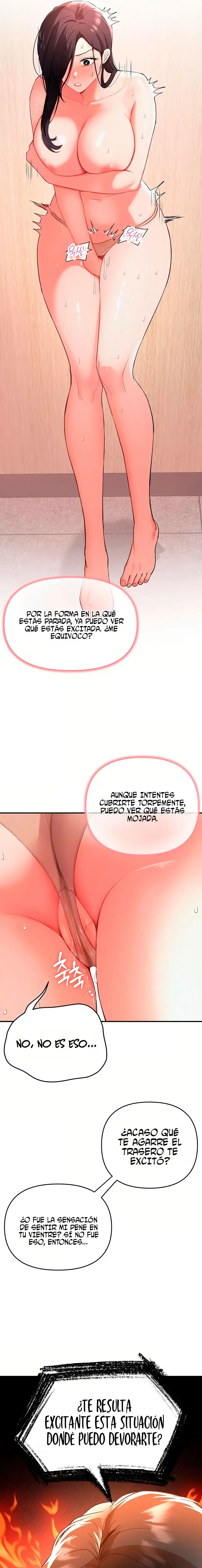 Soy el Unico Hombre en la Tienda de Masajes - Capítulo 3 - Página 16 - LectorTMOo