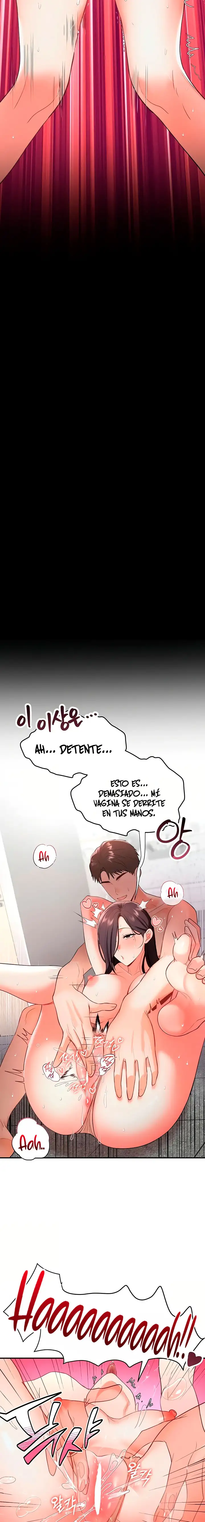 Soy el Unico Hombre en la Tienda de Masajes - Capítulo 3 - Página 22 - LectorTMOo