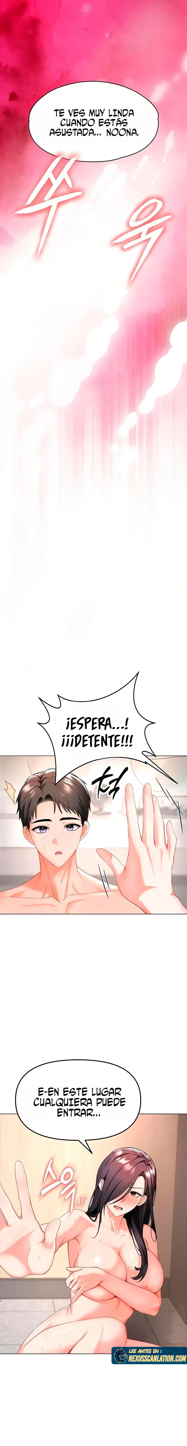Soy el Unico Hombre en la Tienda de Masajes - Capítulo 4 - Página 3 - LectorTMOo