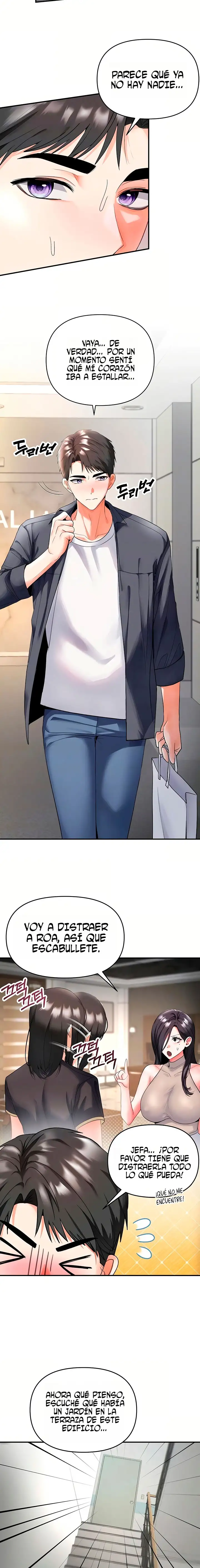 Soy el Unico Hombre en la Tienda de Masajes - Capítulo 5 - Página 5 - LectorTMOo