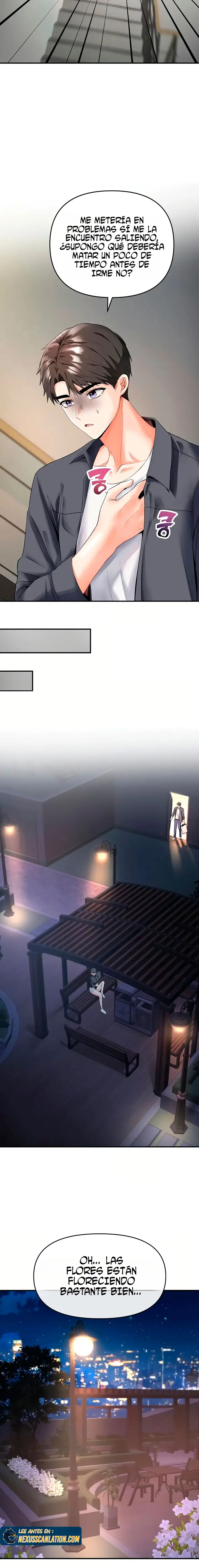 Soy el Unico Hombre en la Tienda de Masajes - Capítulo 5 - Página 6 - LectorTMOo