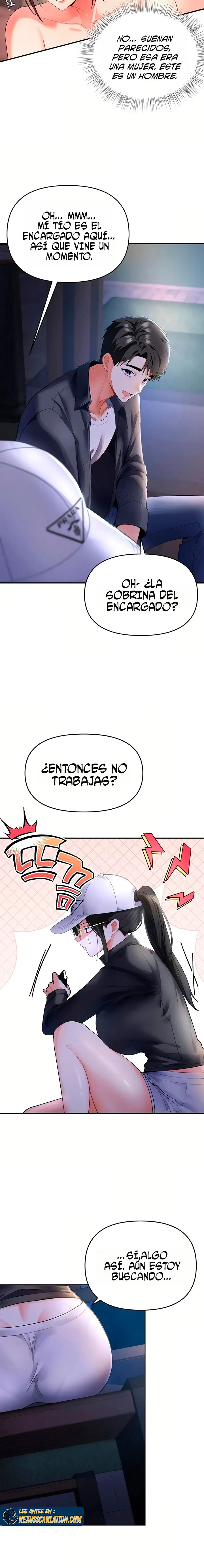 Soy el Unico Hombre en la Tienda de Masajes - Capítulo 5 - Página 11 - LectorTMOo