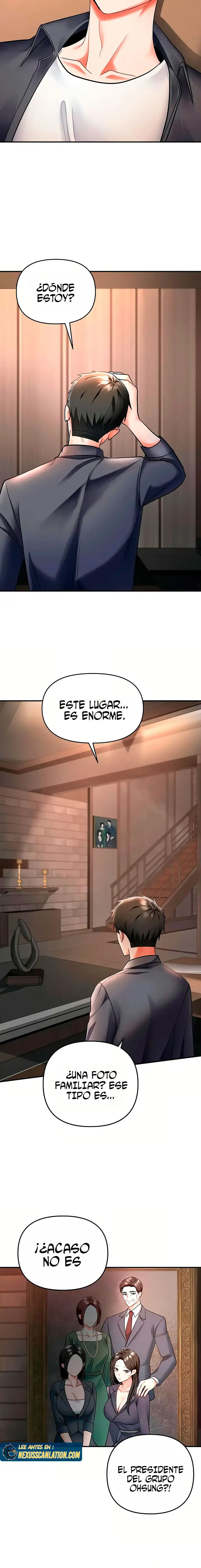 Soy el Unico Hombre en la Tienda de Masajes - Capítulo 6 - Página 6 - LectorTMOo