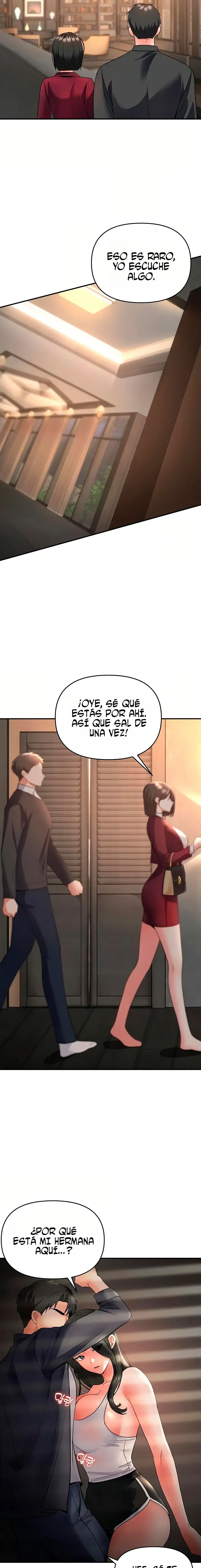 Soy el Unico Hombre en la Tienda de Masajes - Capítulo 6 - Página 20 - LectorTMOo
