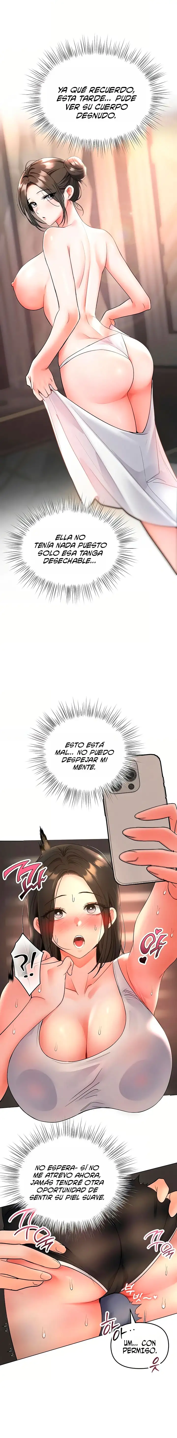 Soy el Unico Hombre en la Tienda de Masajes - Capítulo 6 - Página 22 - LectorTMOo