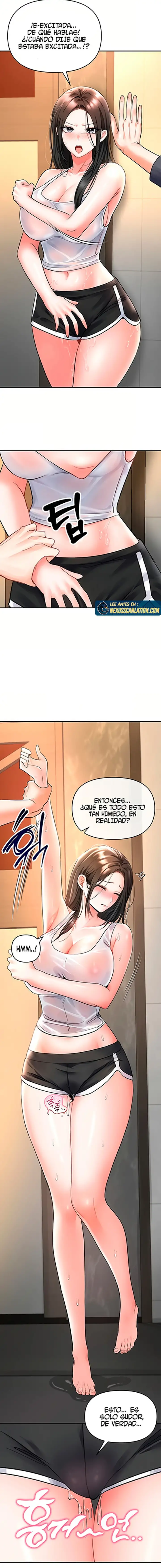 Soy el Unico Hombre en la Tienda de Masajes - Capítulo 7 - Página 12 - LectorTMOo