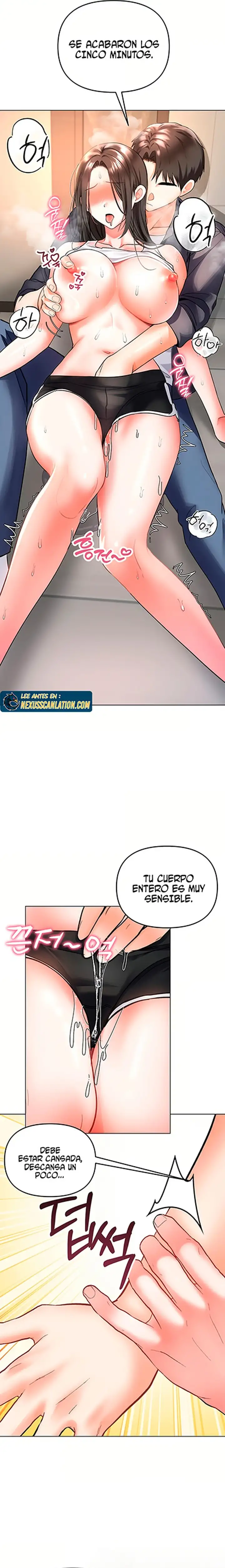 Soy el Unico Hombre en la Tienda de Masajes - Capítulo 7 - Página 20 - LectorTMOo