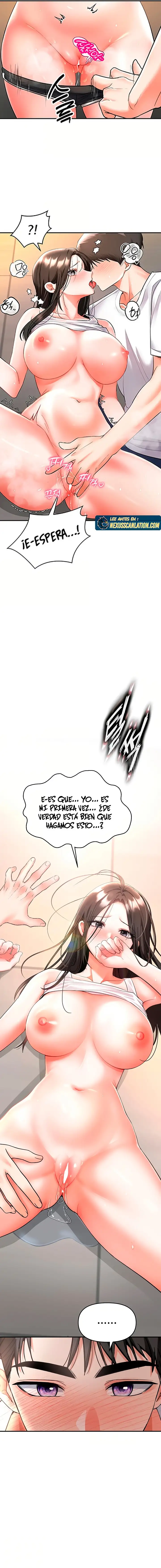 Soy el Unico Hombre en la Tienda de Masajes - Capítulo 7 - Página 23 - LectorTMOo
