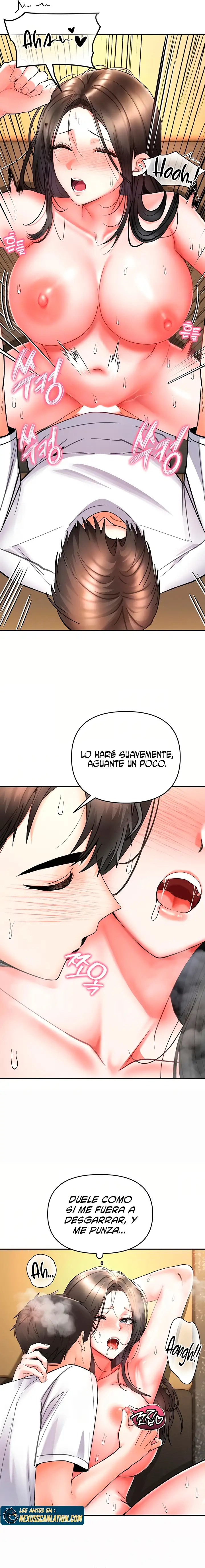 Soy el Unico Hombre en la Tienda de Masajes - Capítulo 8 - Página 6 - LectorTMOo