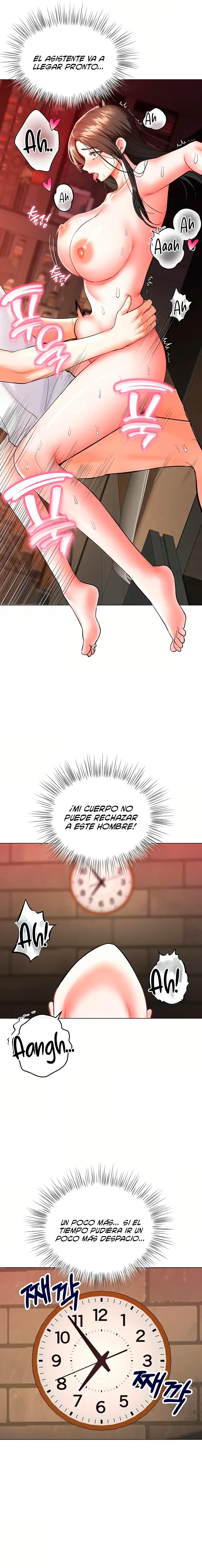 Soy el Unico Hombre en la Tienda de Masajes - Capítulo 8 - Página 11 - LectorTMOo