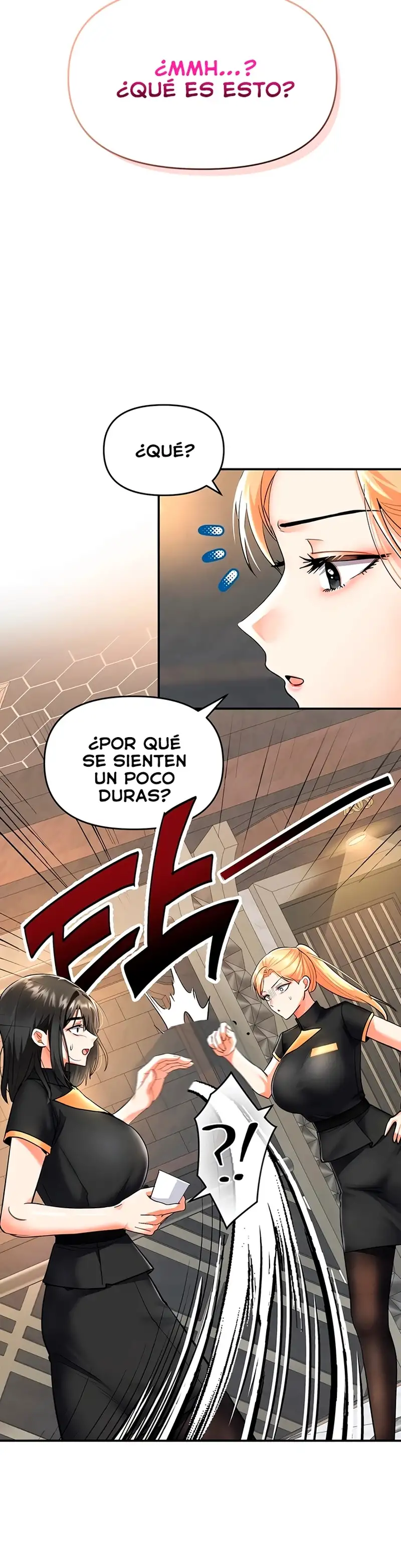Soy el Unico Hombre en la Tienda de Masajes - Capítulo 9 - Página 4 - LectorTMOo