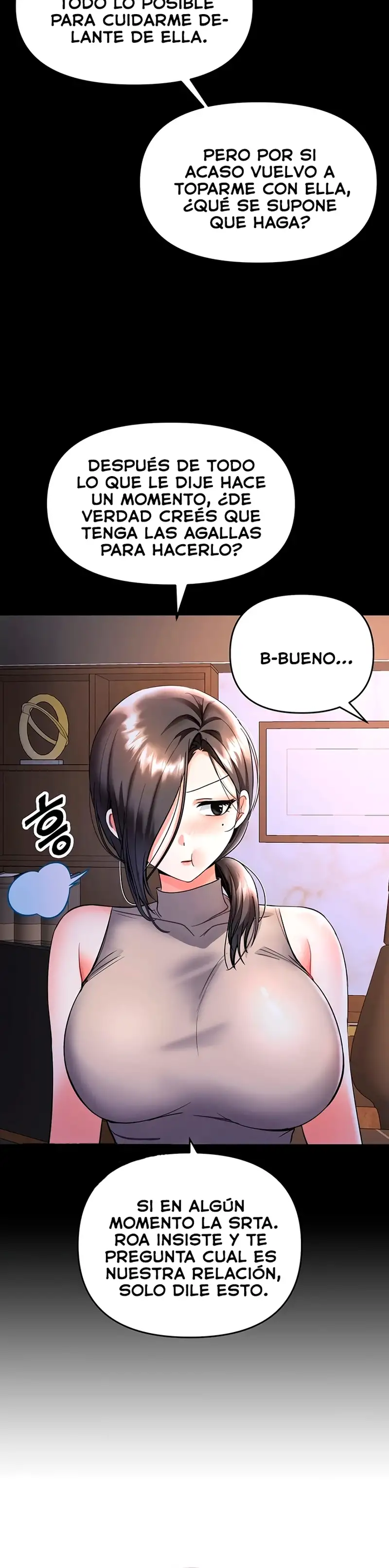 Soy el Unico Hombre en la Tienda de Masajes - Capítulo 9 - Página 12 - LectorTMOo