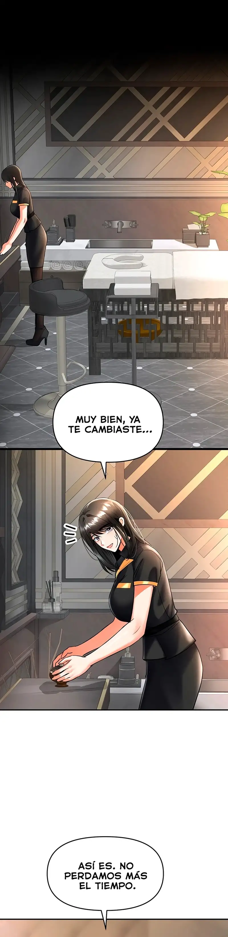Soy el Unico Hombre en la Tienda de Masajes - Capítulo 9 - Página 15 - LectorTMOo