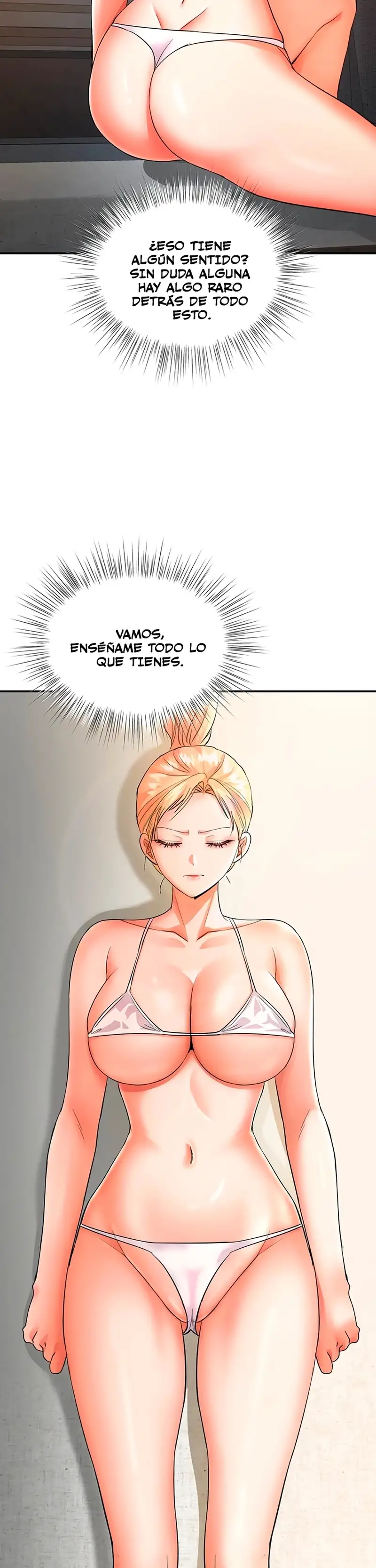 Soy el Unico Hombre en la Tienda de Masajes - Capítulo 9 - Página 20 - LectorTMOo