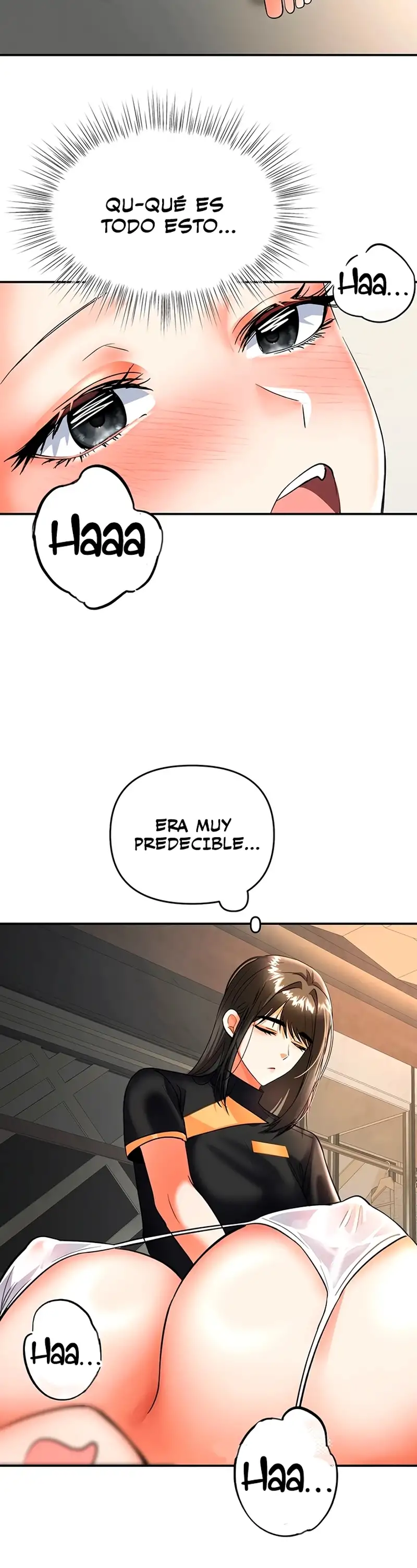 Soy el Unico Hombre en la Tienda de Masajes - Capítulo 9 - Página 23 - LectorTMOo