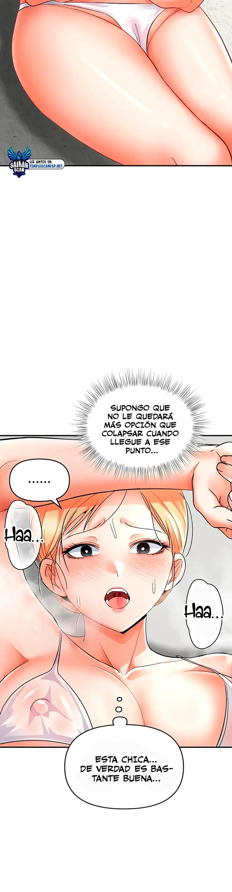 Soy el Unico Hombre en la Tienda de Masajes - Capítulo 9 - Página 27 - LectorTMOo